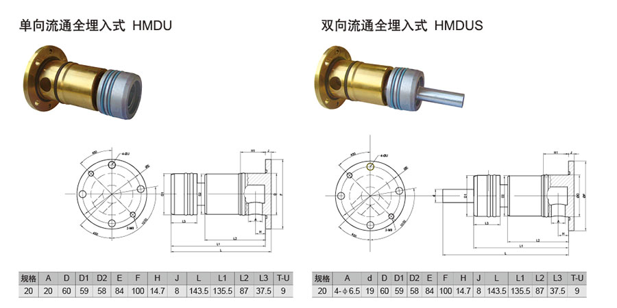 直埋式旋轉(zhuǎn)接頭